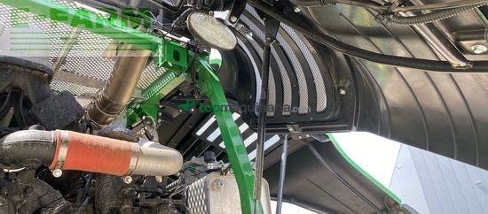 Cosechadora de Cereal - John Deere - 9700