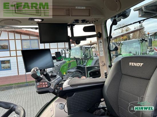 Tractor agrícola - Fendt - 728 vario gen7