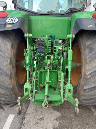 Tractor agrícola - John Deere - 7230R