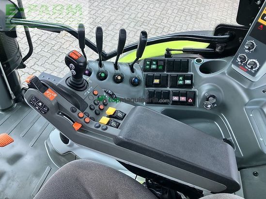 Tractor agrícola - Claas - arion 510 hexashift cis HEXASHIFT CIS