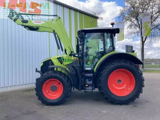 Tractor agrícola - Claas - arion 530 cis CIS