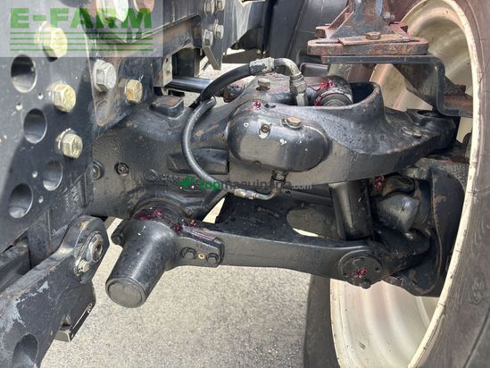 Tractor agrícola - Steyr - 6195 cvt basis