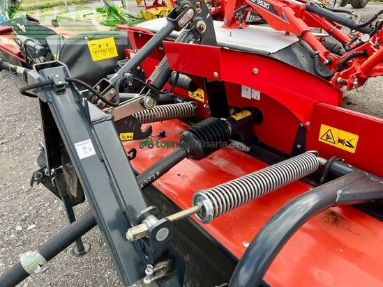 Cortacésped manual - Vicon - extra 332 f