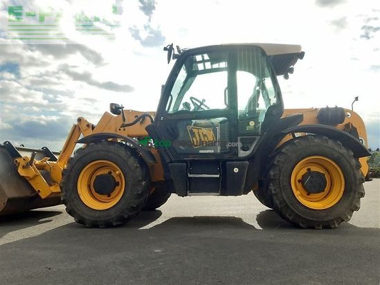 Telescopica - JCB - 541-70 agri super