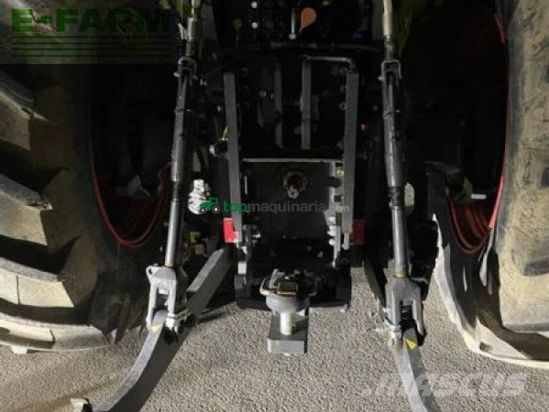 Tractor agrícola - Claas - gebr. xerion 4000 trac vc TRAC VC