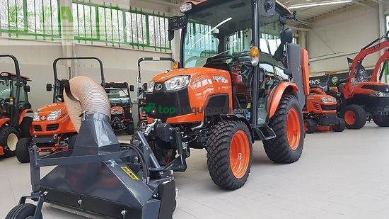 Tractor agrícola - Kubota - b2-261h cab ab 0,99% finanzierung
