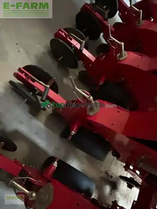 Sembradora monograno mecanica - Kverneland - optima hd e drive