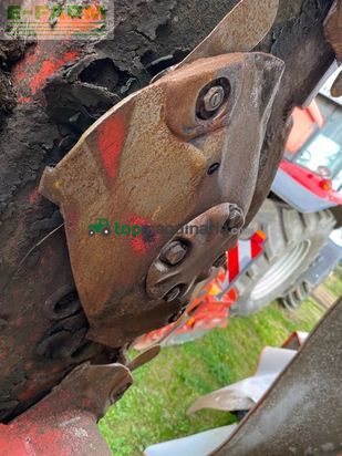 Cortacésped manual - Kuhn - gmd 8730-ff + gmd 3125f ff