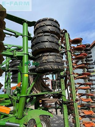 Sembradora - Amazone - cirrus 6002 special