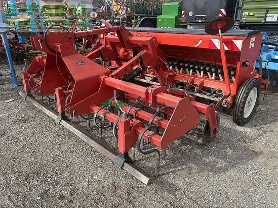 Sembradora - Reform - hatzenbichler kombi mit reform semo 100
