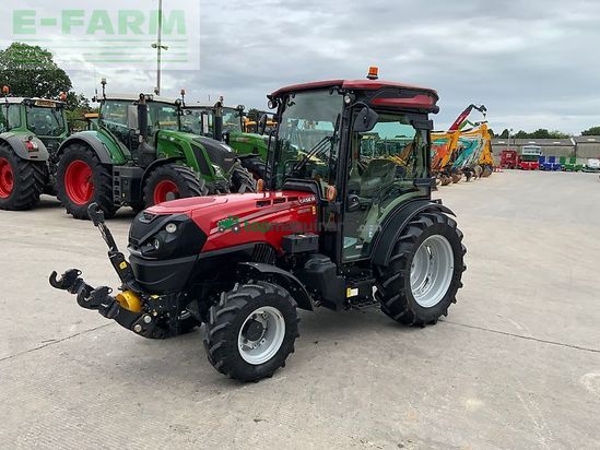 Tractor agrícola - Case IH - quantum 110n narrow tractor (st26869)
