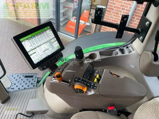 Tractor agrícola - John Deere - 7270r autopowr