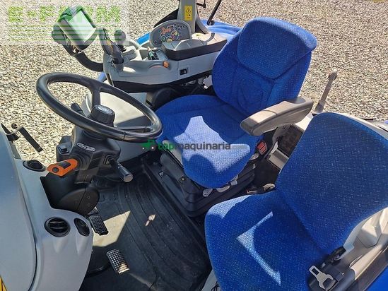 Tractor agrícola - New Holland - t7.260