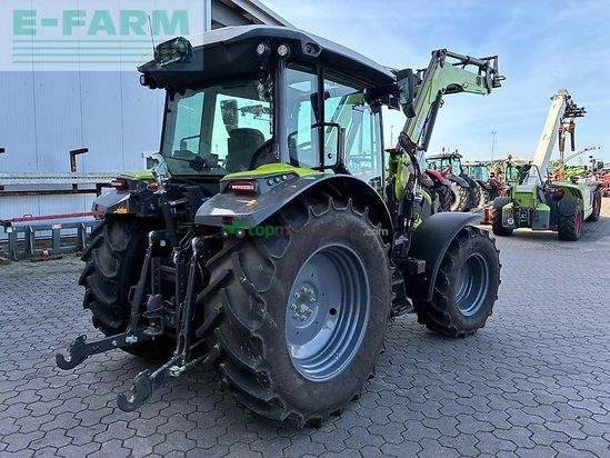 Tractor agrícola - Claas - axos 3.105 schlepper