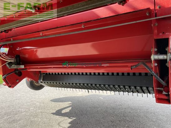 Cinta transportadora de forraje - Gruber - twinpower 300