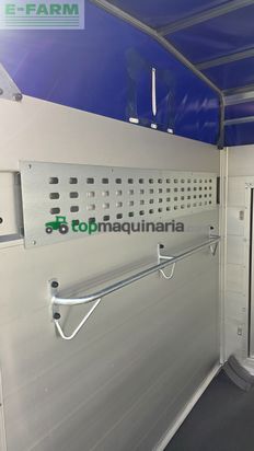 Remolqu agrícola -  - vt premium 3,6 m