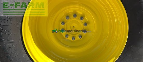 Tractor agrícola - John Deere - 6R 175