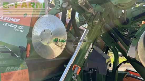 Sembradora monograno mecanica - Amazone - ed 6000-2c special