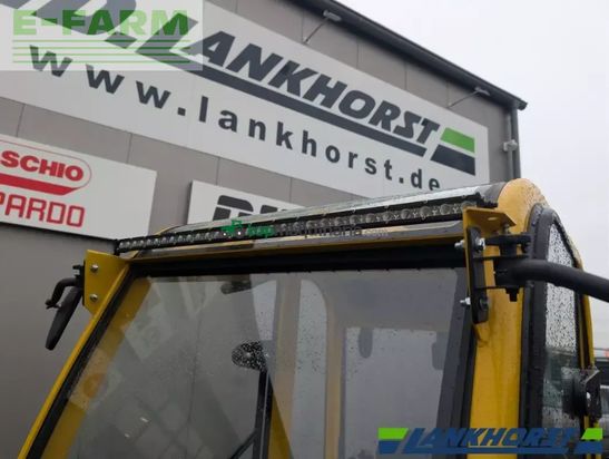 Telescopica - Eurotrac - w11-c vollkabine