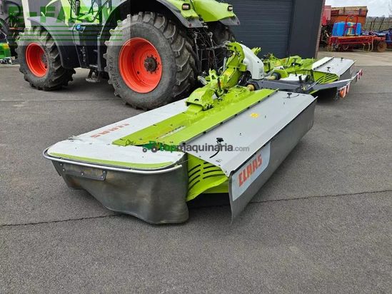 Cortacésped manual -  - claas disco 9200 rc contour