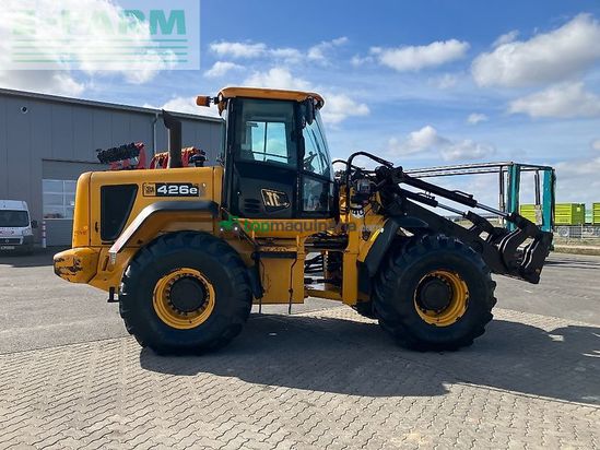 Minicargadora - JCB - 426 e