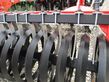 Grada rotativa - Dexwal - 4 m med v-rings pakker og 560mm talerkner