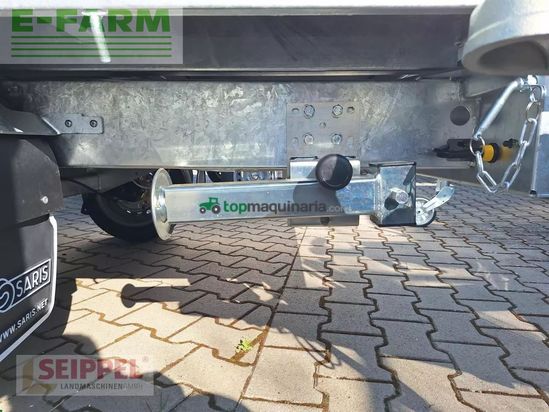 Remolqu agrícola - Saris - k3 306 170 2700 2 bw 30 handpumpe hss
