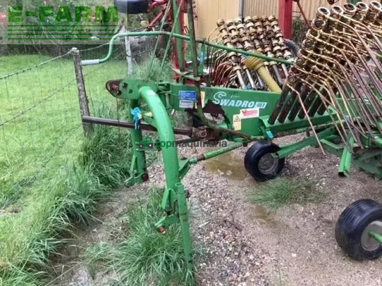 Rastrillo - Krone - krone