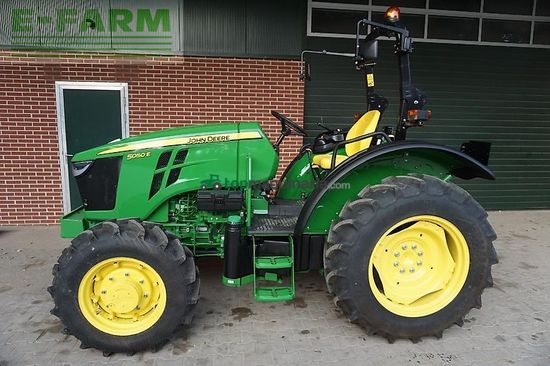 Tractor agrícola - John Deere - 5050e