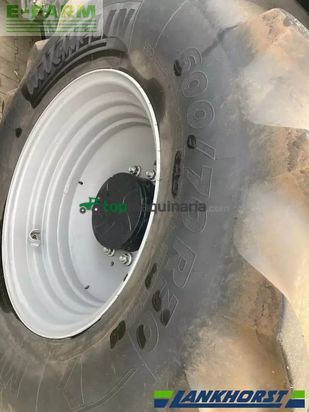 Tractor agrícola - Deutz-Fahr - 8280 ttv