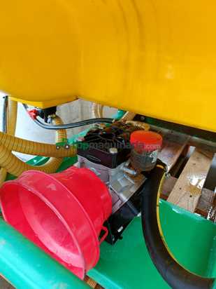 Pulverizador suspendido - TITAN 1200