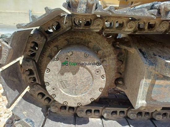 Excavadora KOMATSU PC138US-11