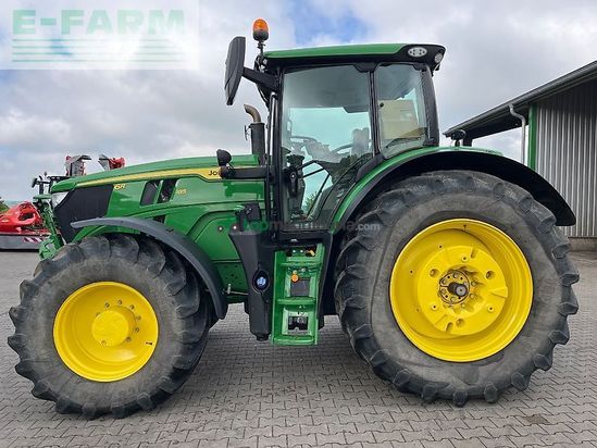 Tractor agrícola - John Deere - 6r185/ 6r 185 garatie 05/2027