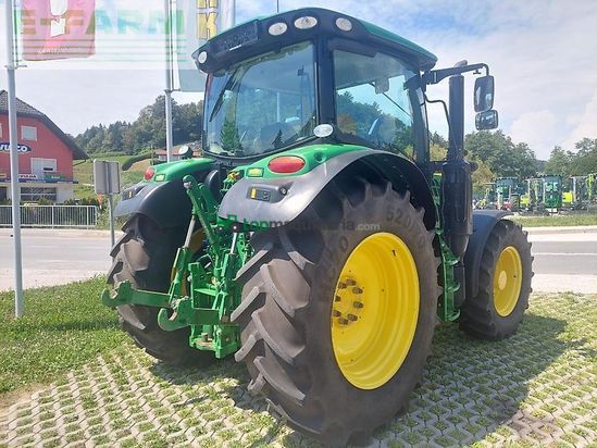 Tractor agrícola - John Deere - 6130r