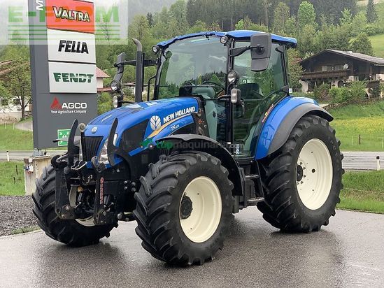 Tractor agrícola - New Holland - t 5.105