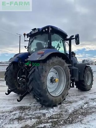 Tractor agrícola - New Holland - t7.210 autocommand blue power