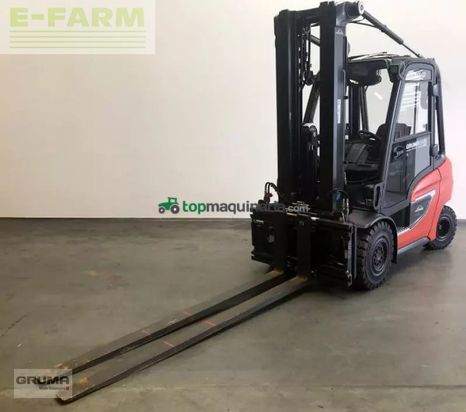 Elevadora - Linde - h 30 d 1202