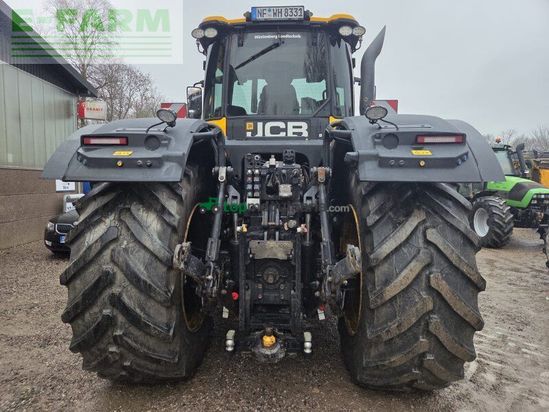 Tractor agrícola -  - fastrac 8330