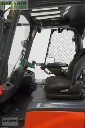 Elevadora - Linde - e 20 ph 386