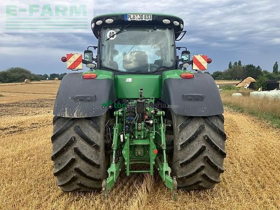 Tractor agrícola - John Deere - 8345r