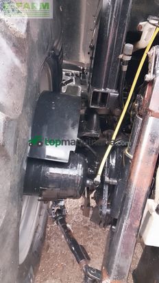 Tractor agrícola - Case IH - MXU 135