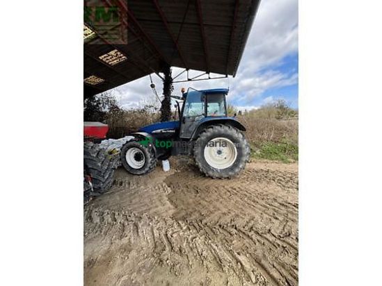 Tractor agrícola - New Holland - tm155