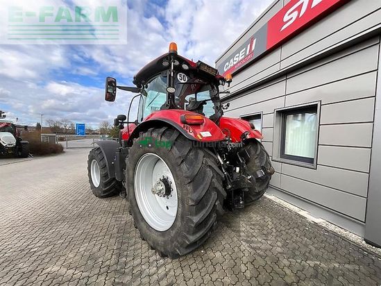 Tractor agrícola - Case IH - puma 220 cvx