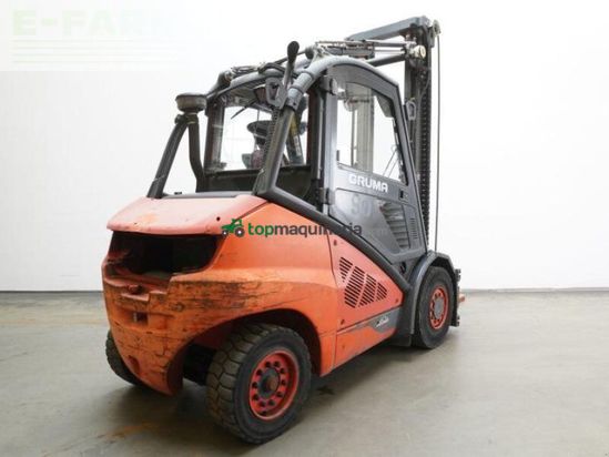 Elevadora - Linde - h 45 d 394
