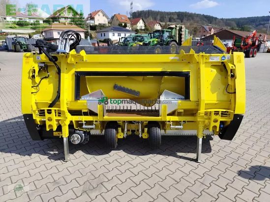 Cosechadora de Cereal - John Deere - 9700i