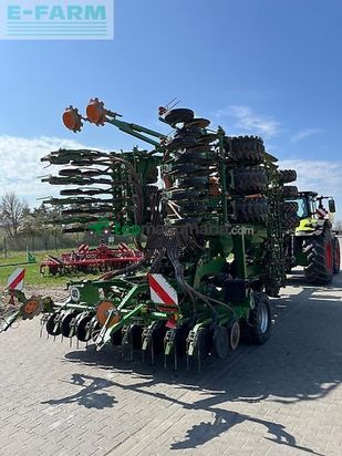 Sembradora - Amazone - cirrus 6003-2