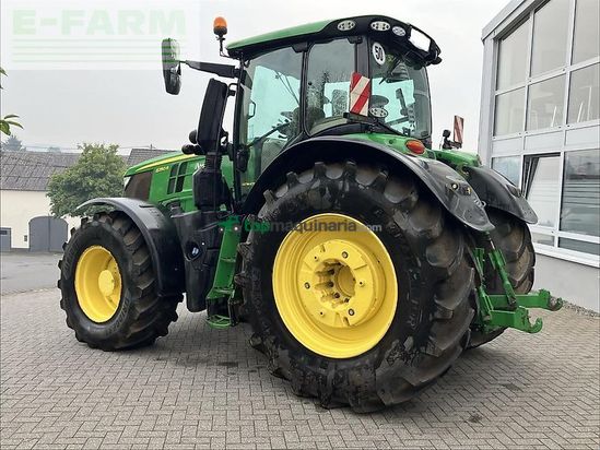 Tractor agrícola - John Deere - 6250r