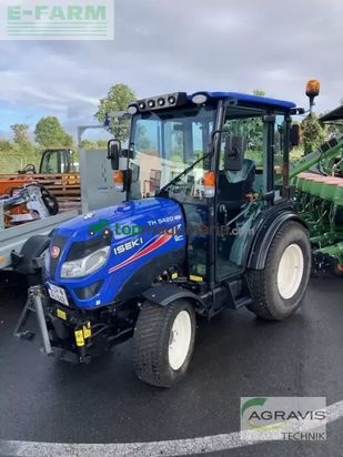 Tractor agrícola - Iseki - th 5420 ahlk evo