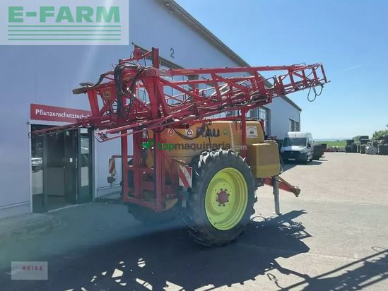 Atomizador - Rau - spridotrain 2500