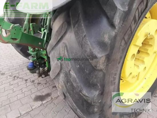 Tractor agrícola - John Deere - 6215 r